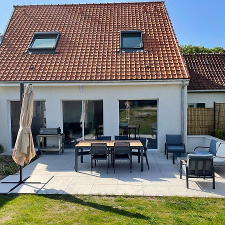 Gite Du Flot - Baie De Somme Boismont  Luaran gambar