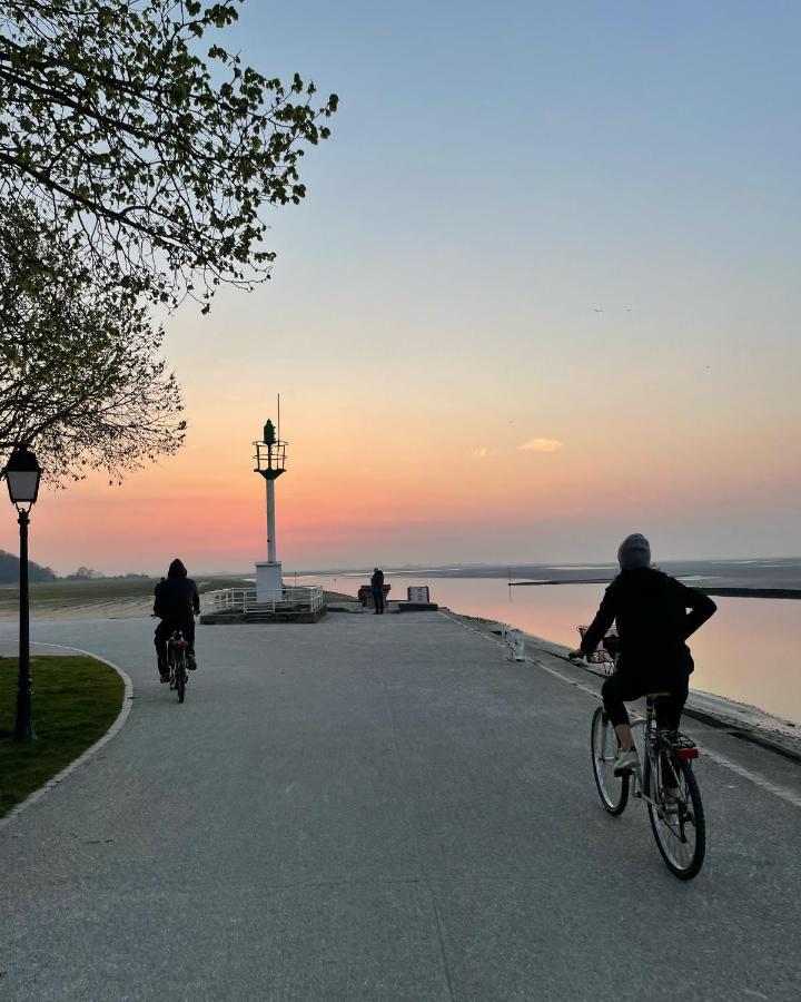 Gite Du Flot - Baie De Somme Boismont  Luaran gambar