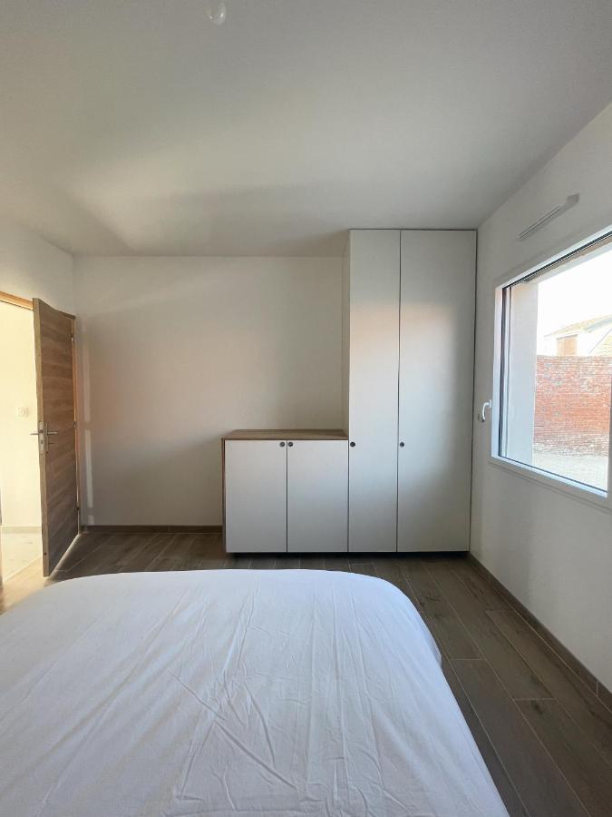 Gite Du Flot - Baie De Somme Boismont  Luaran gambar