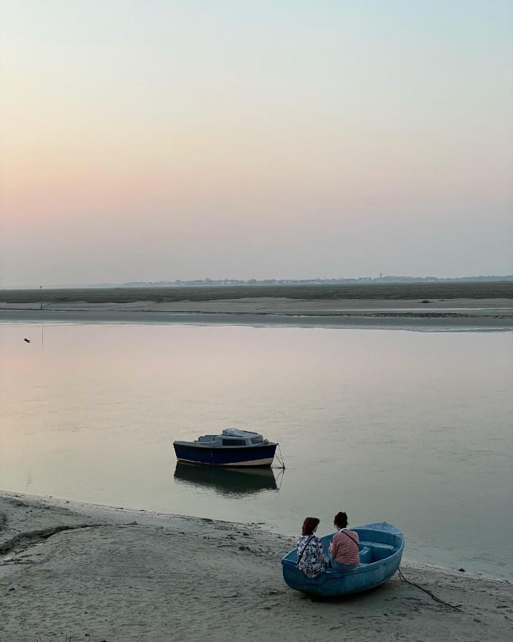 Gite Du Flot - Baie De Somme Boismont  Luaran gambar