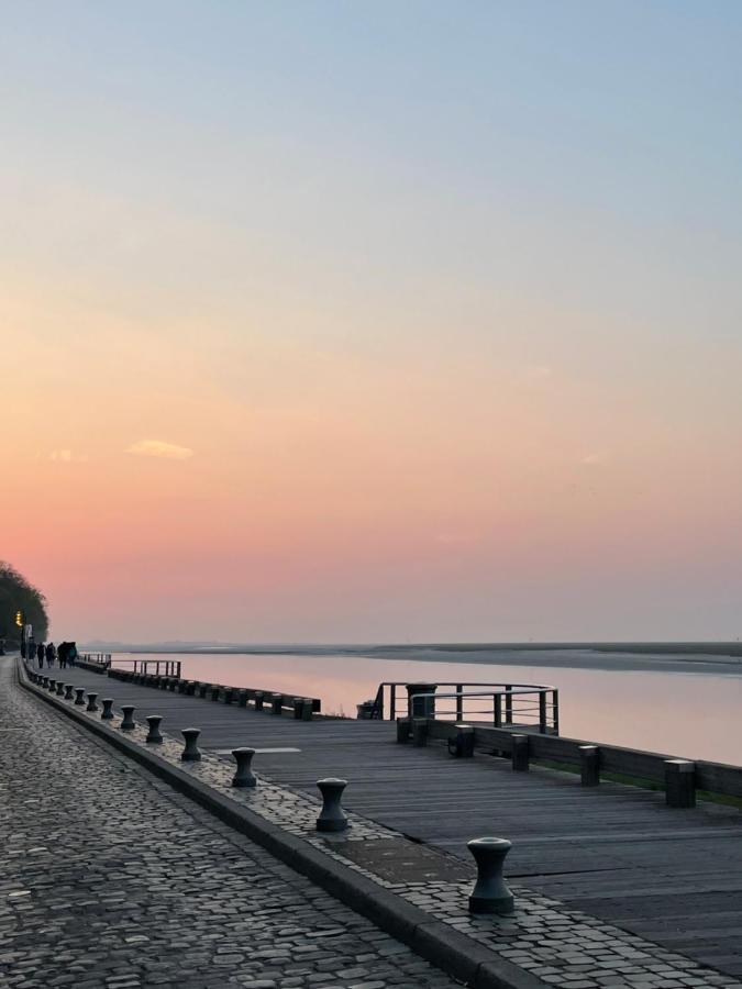 Gite Du Flot - Baie De Somme Boismont  Luaran gambar