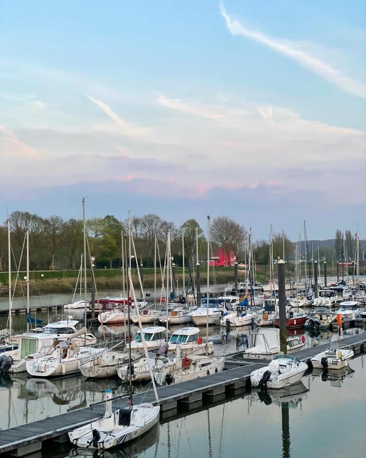 Gite Du Flot - Baie De Somme Boismont  Luaran gambar