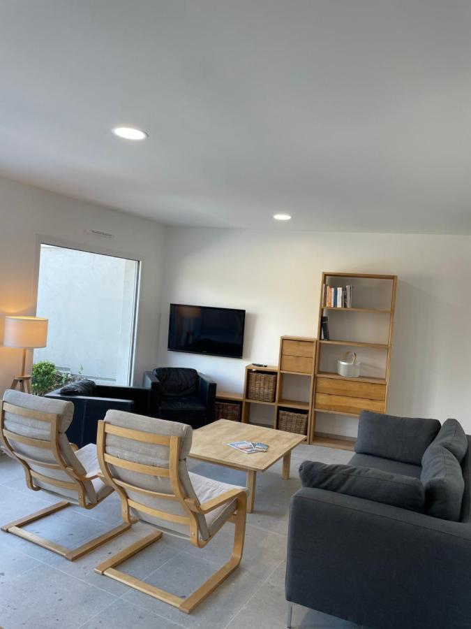 Gite Du Flot - Baie De Somme Boismont  Luaran gambar