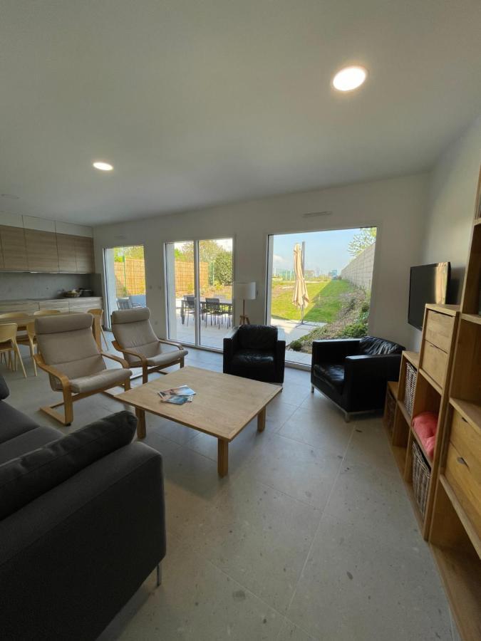 Gite Du Flot - Baie De Somme Boismont  Luaran gambar