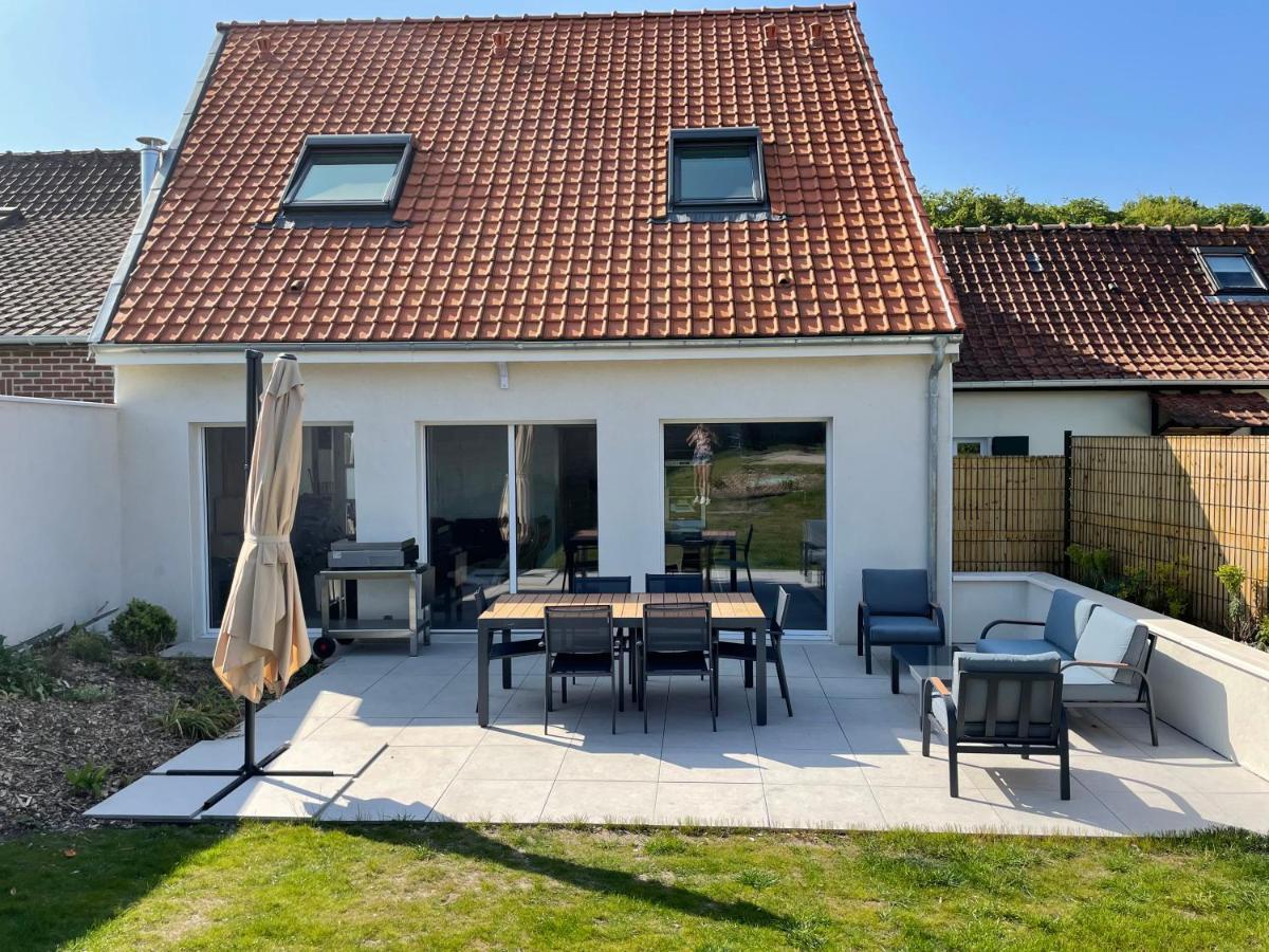 Gite Du Flot - Baie De Somme Boismont  Luaran gambar