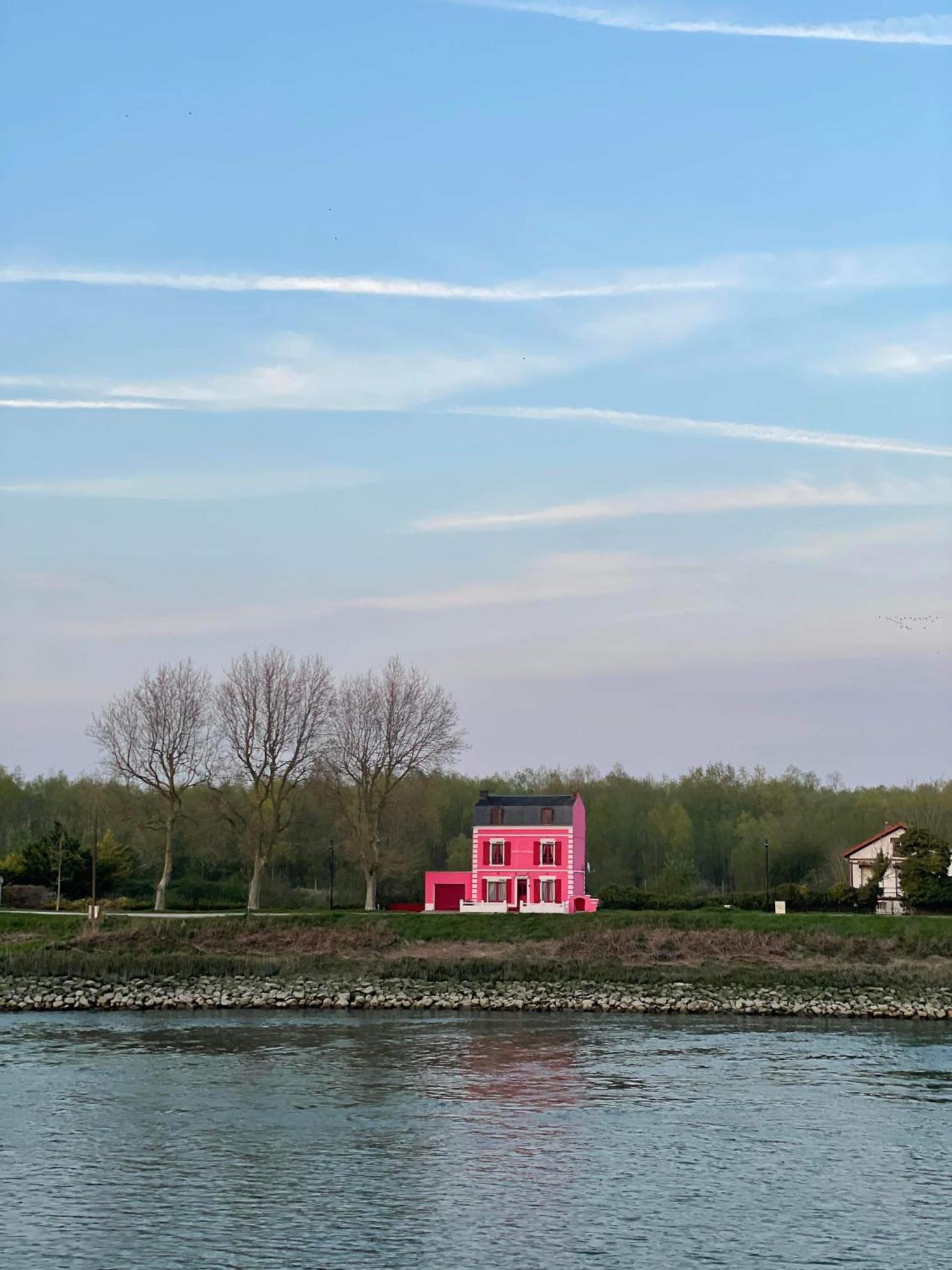 Gite Du Flot - Baie De Somme Boismont  Luaran gambar