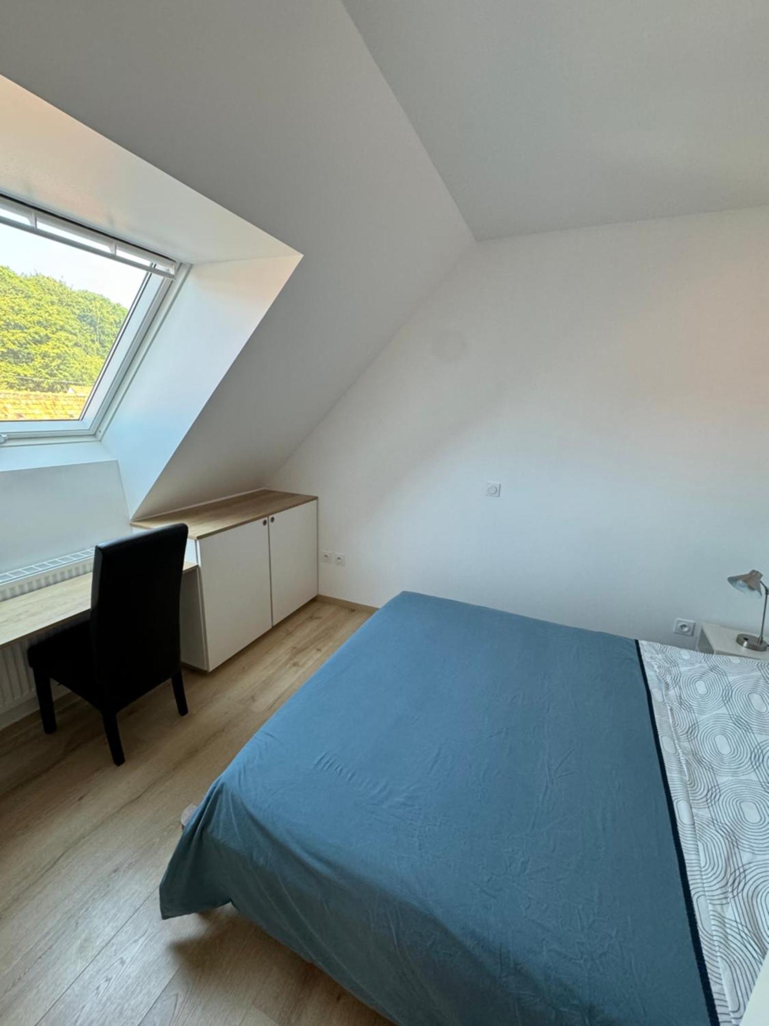 Gite Du Flot - Baie De Somme Boismont  Luaran gambar