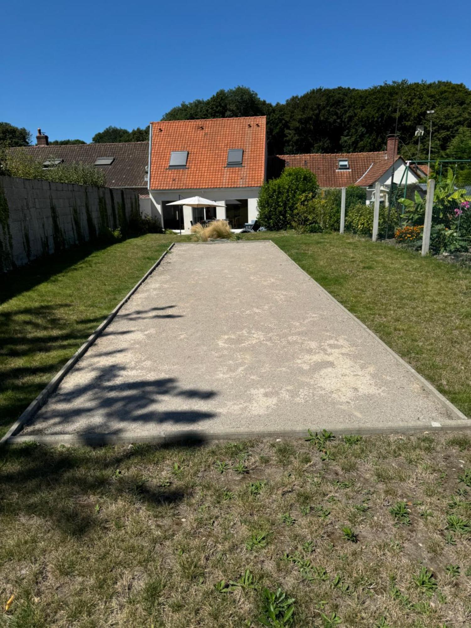 Gite Du Flot - Baie De Somme Boismont  Luaran gambar
