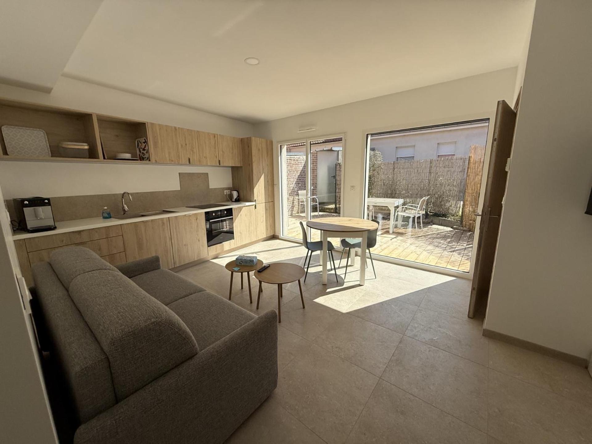 Gite Du Flot - Baie De Somme Boismont  Luaran gambar