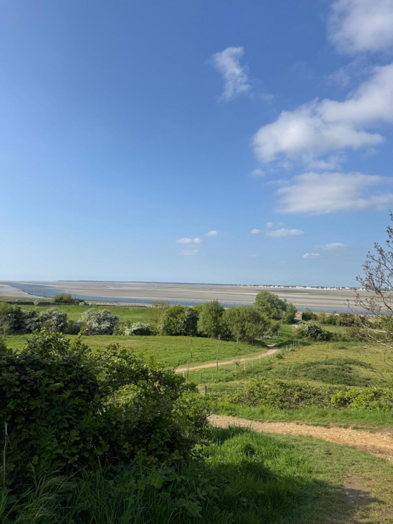 Gite Du Flot - Baie De Somme Boismont  Luaran gambar