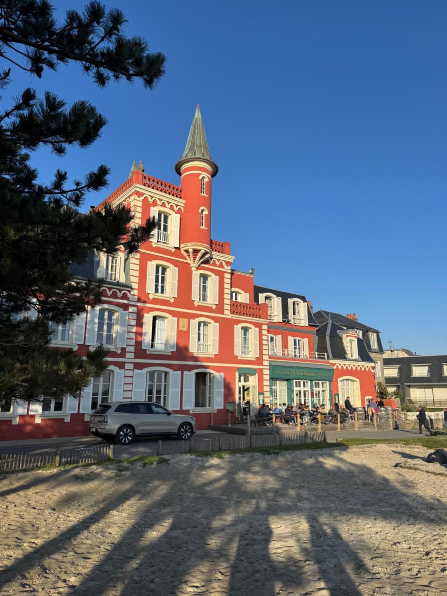 Gite Du Flot - Baie De Somme Boismont  Luaran gambar
