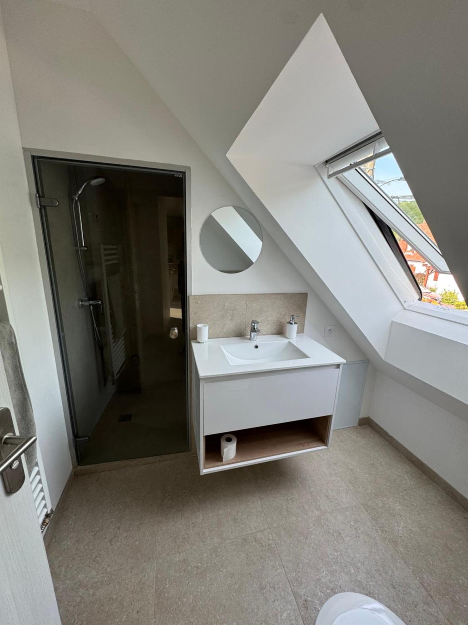 Gite Du Flot - Baie De Somme Boismont  Luaran gambar